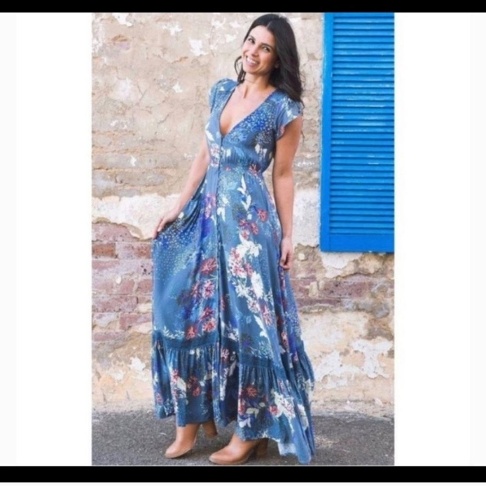 $30-Jaase Maxi Dress